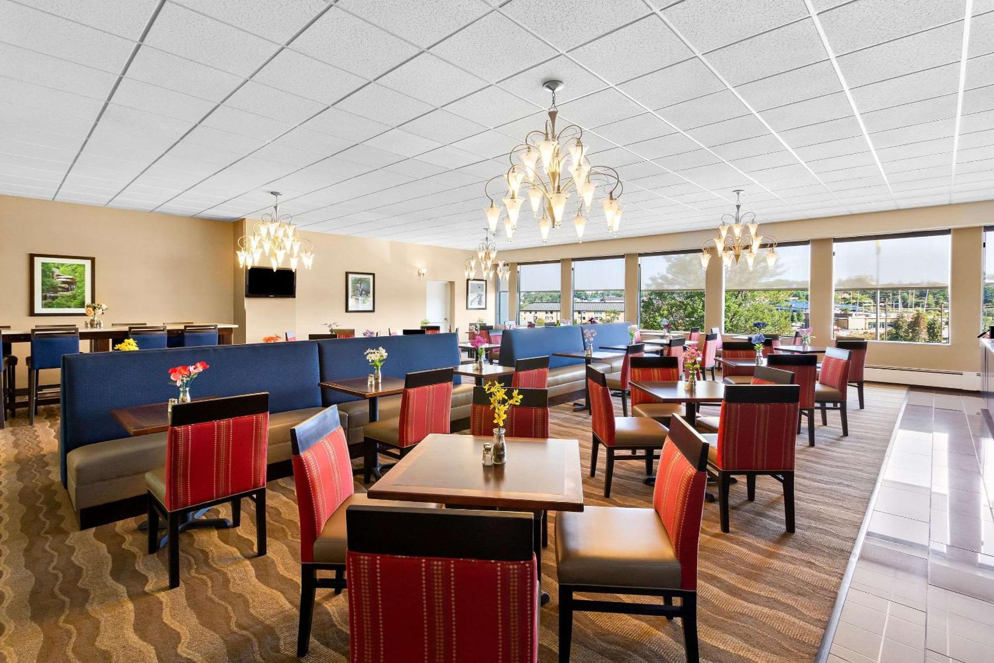 Comfort Inn Somerset Buitenkant foto