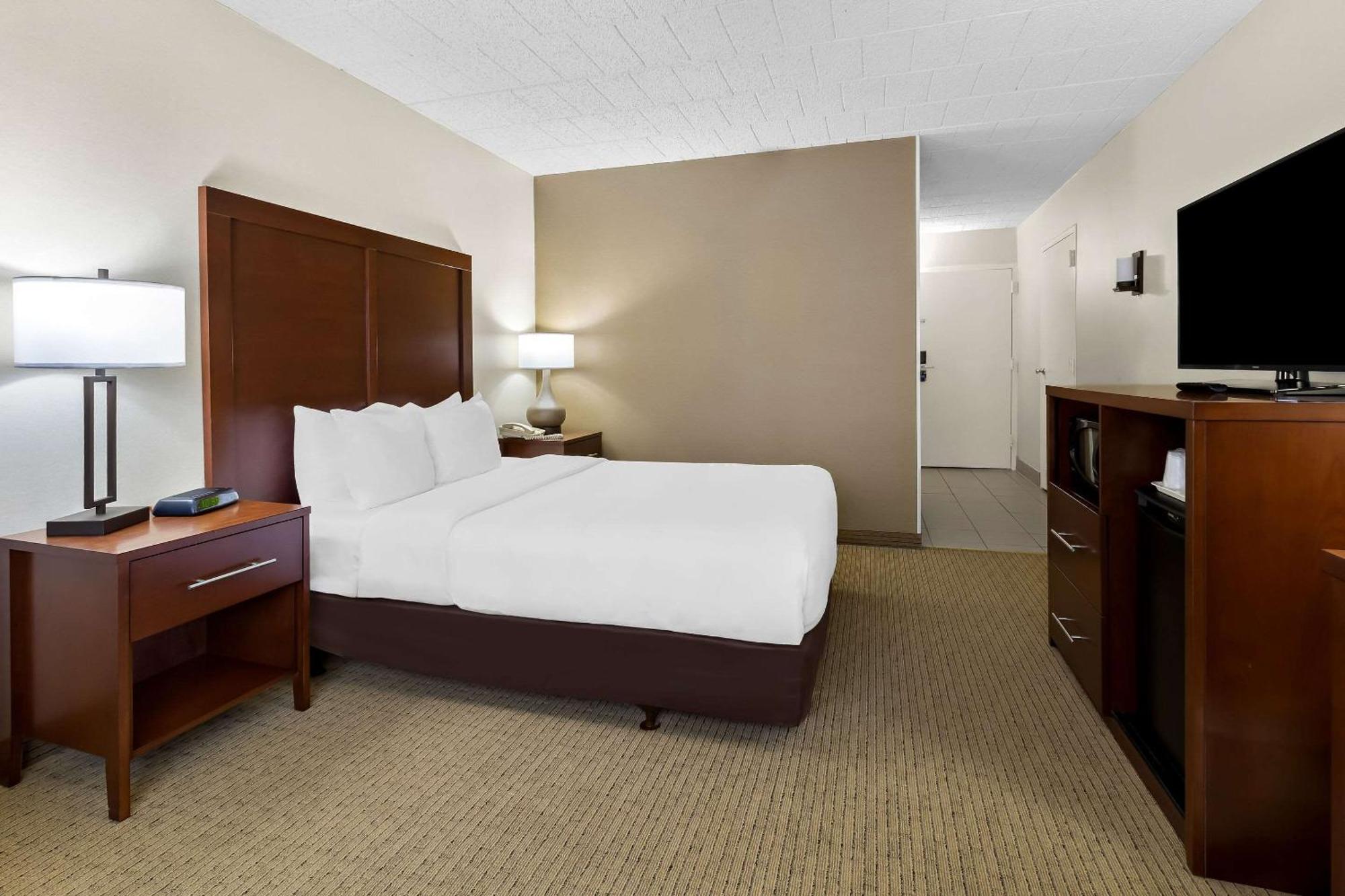 Comfort Inn Somerset Buitenkant foto