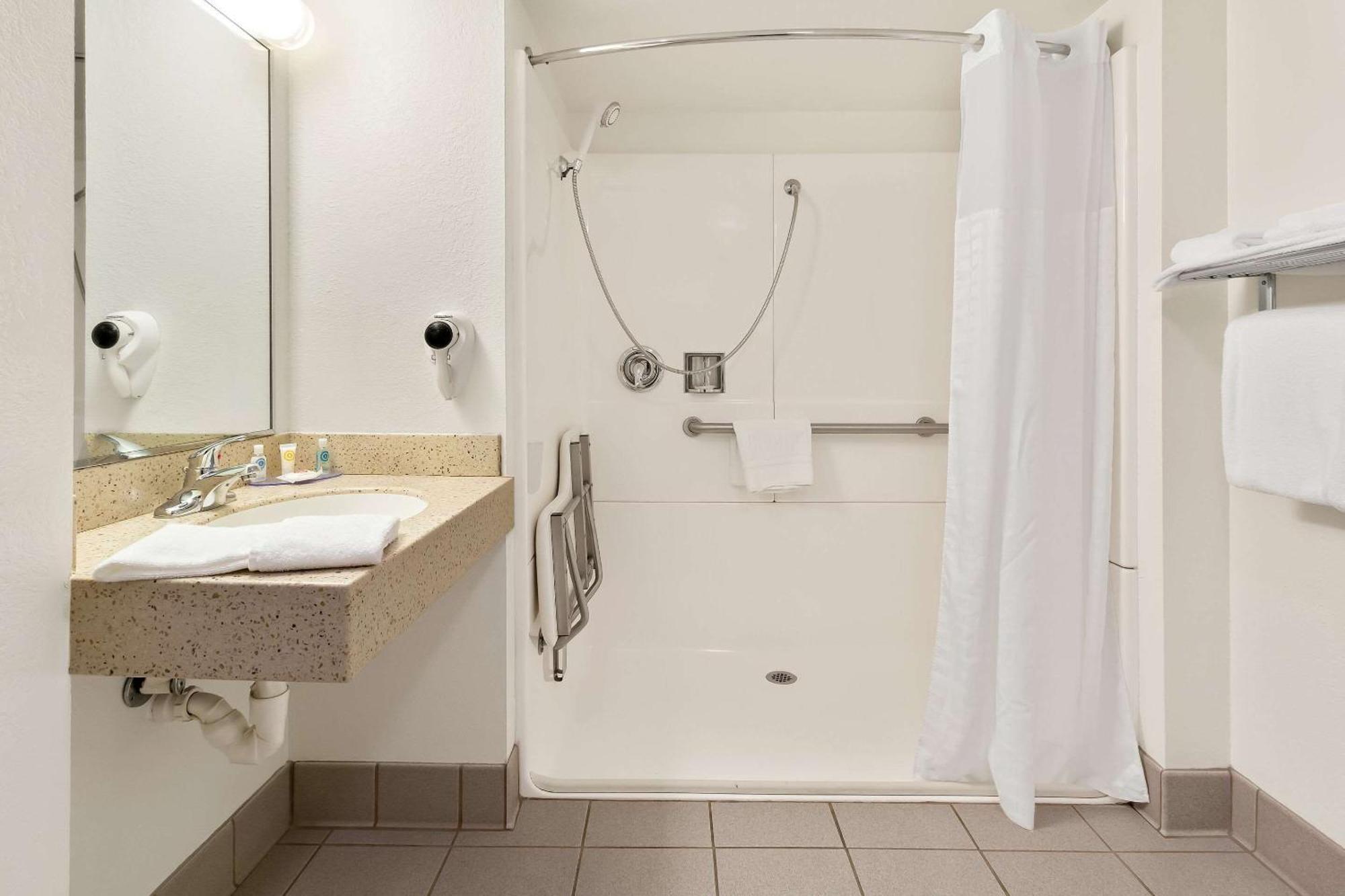 Comfort Inn Somerset Buitenkant foto