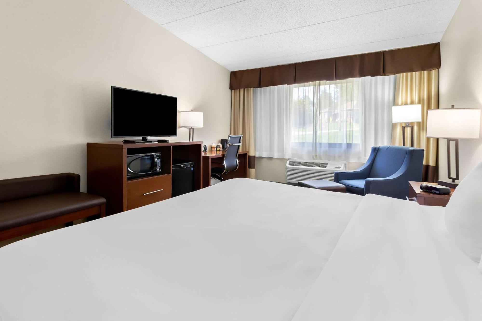 Comfort Inn Somerset Buitenkant foto