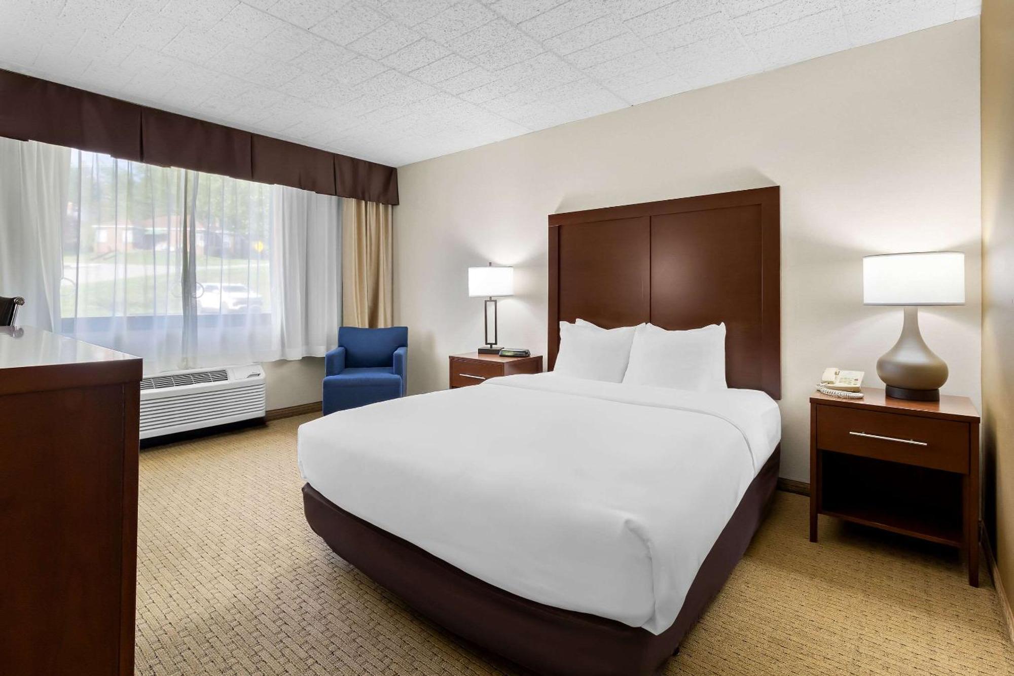 Comfort Inn Somerset Buitenkant foto