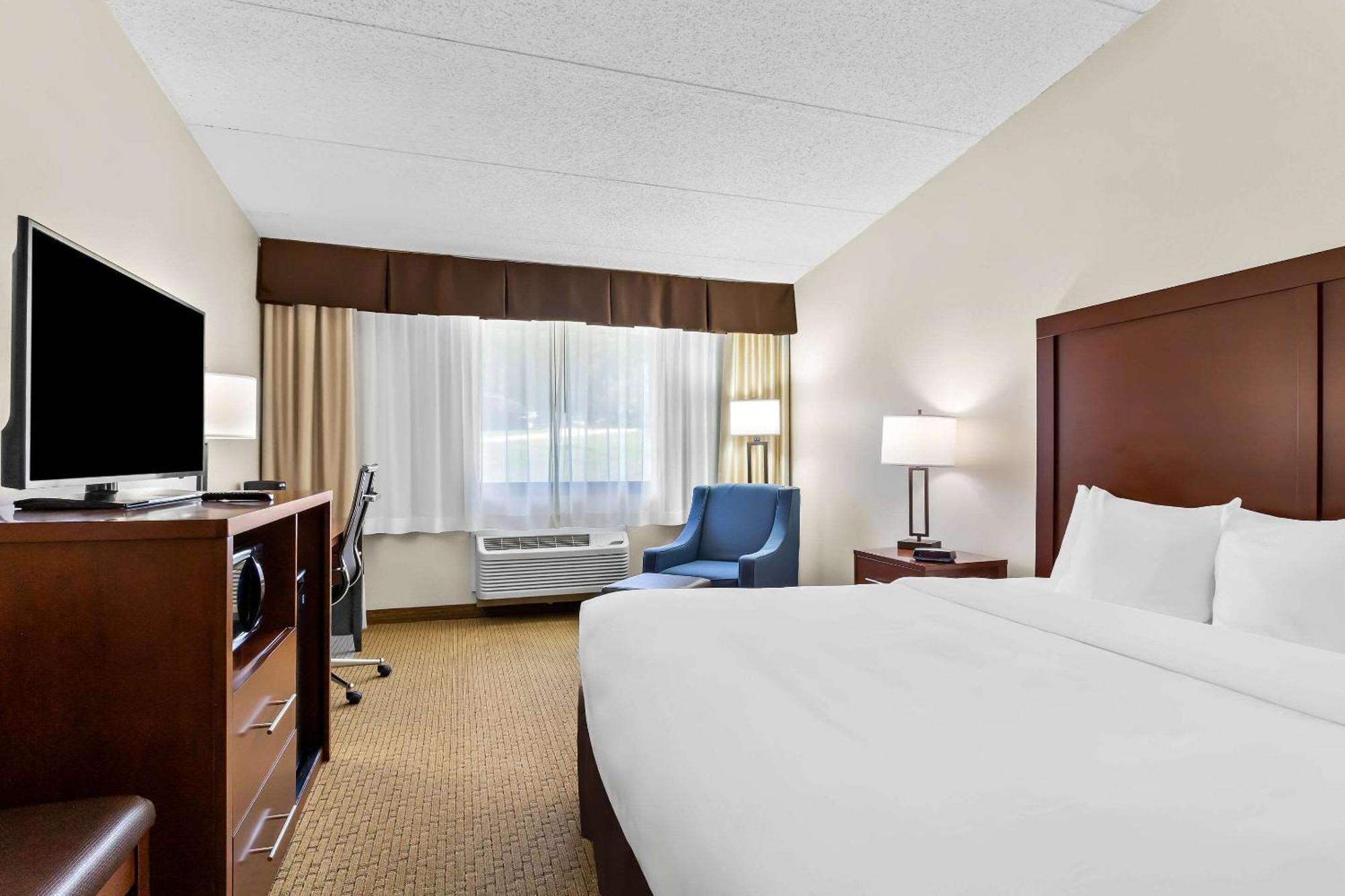Comfort Inn Somerset Buitenkant foto