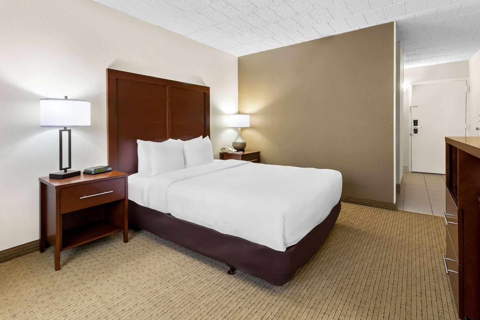 Comfort Inn Somerset Buitenkant foto