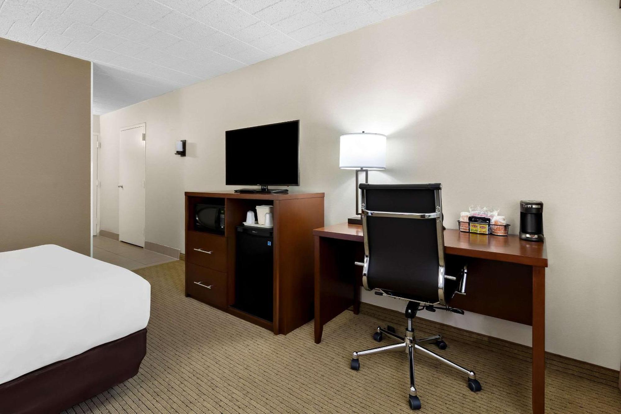 Comfort Inn Somerset Buitenkant foto