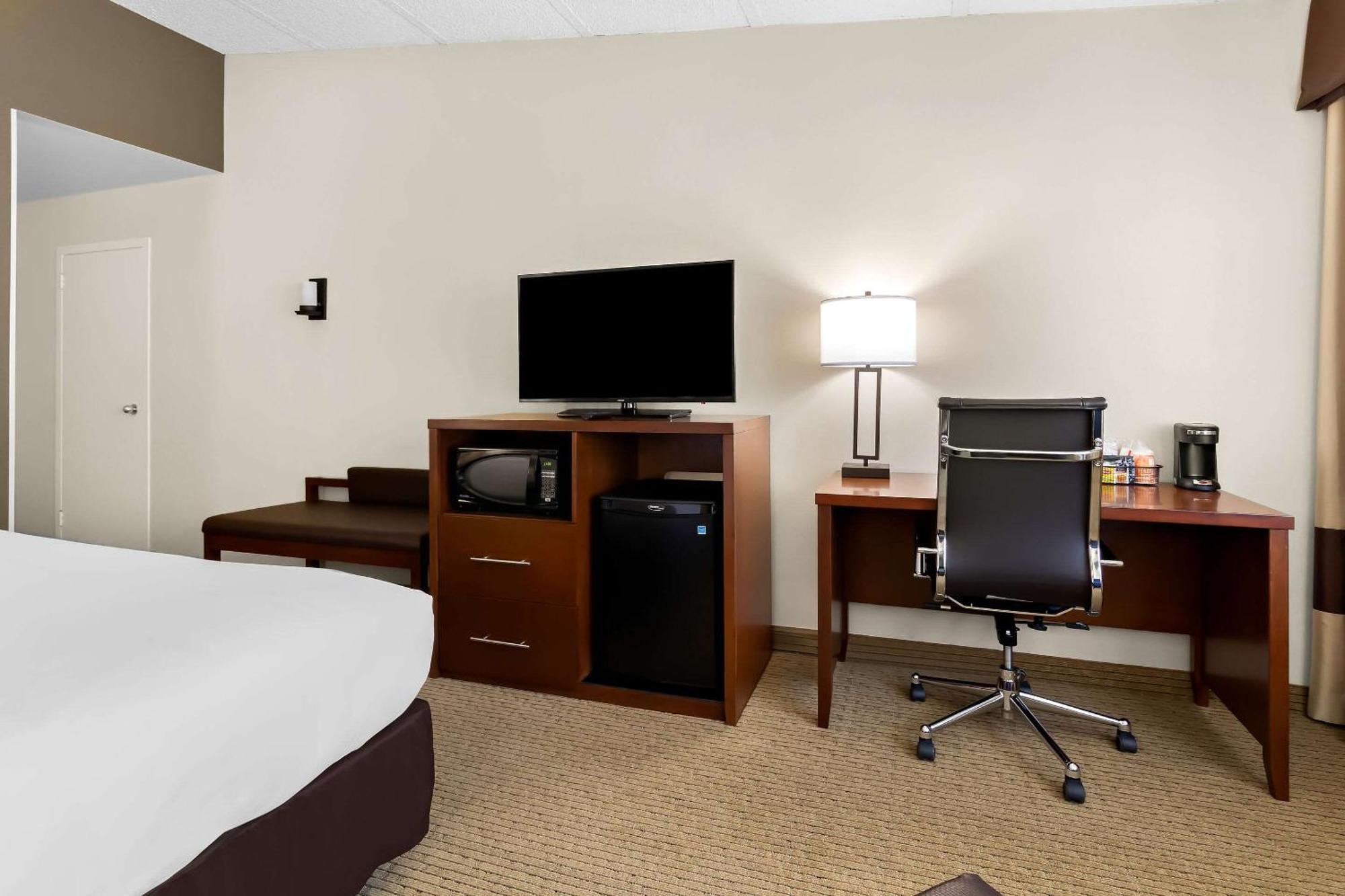 Comfort Inn Somerset Buitenkant foto