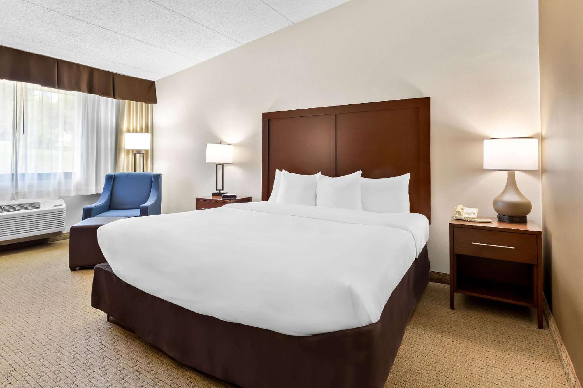 Comfort Inn Somerset Buitenkant foto