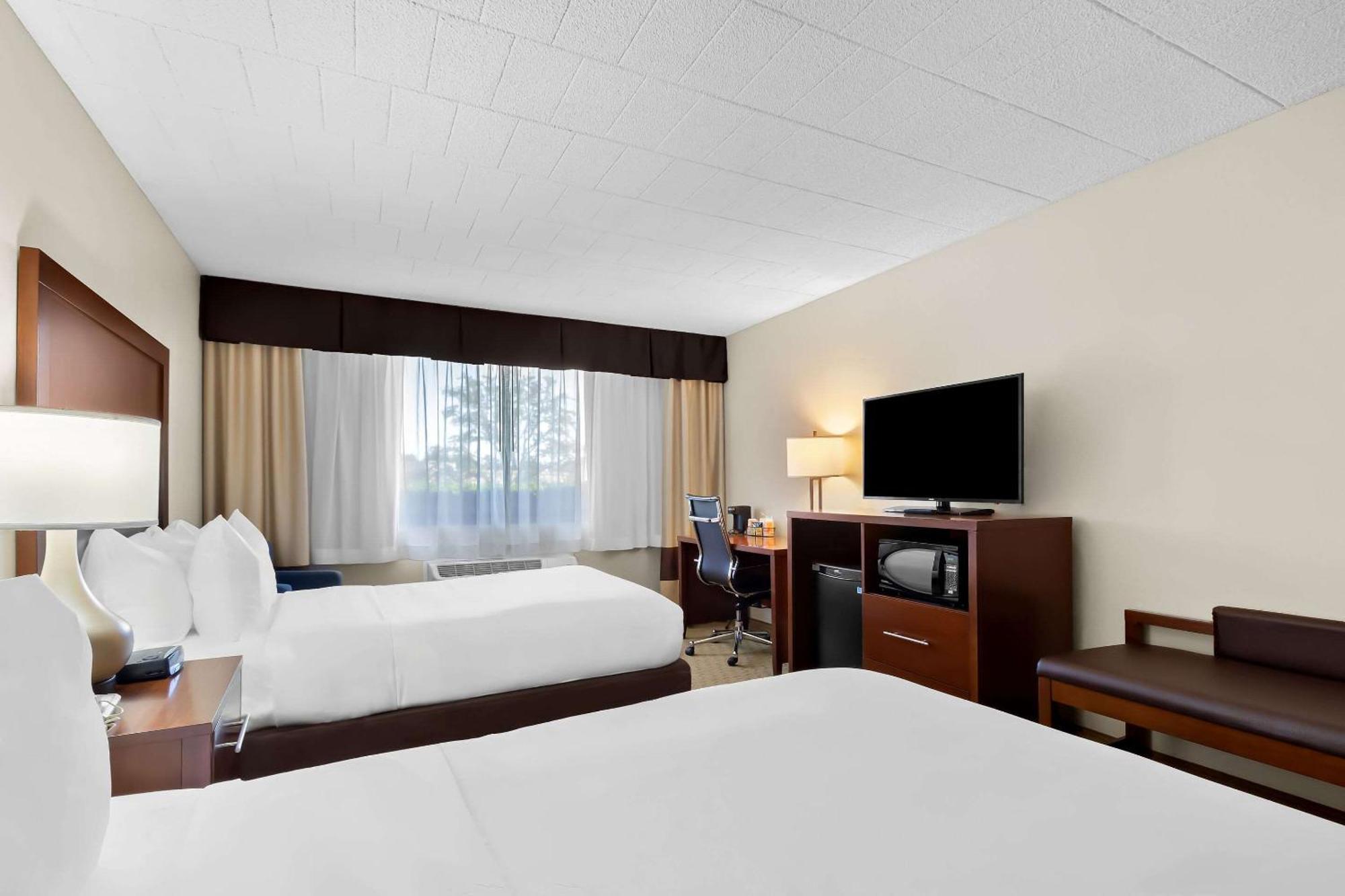 Comfort Inn Somerset Buitenkant foto