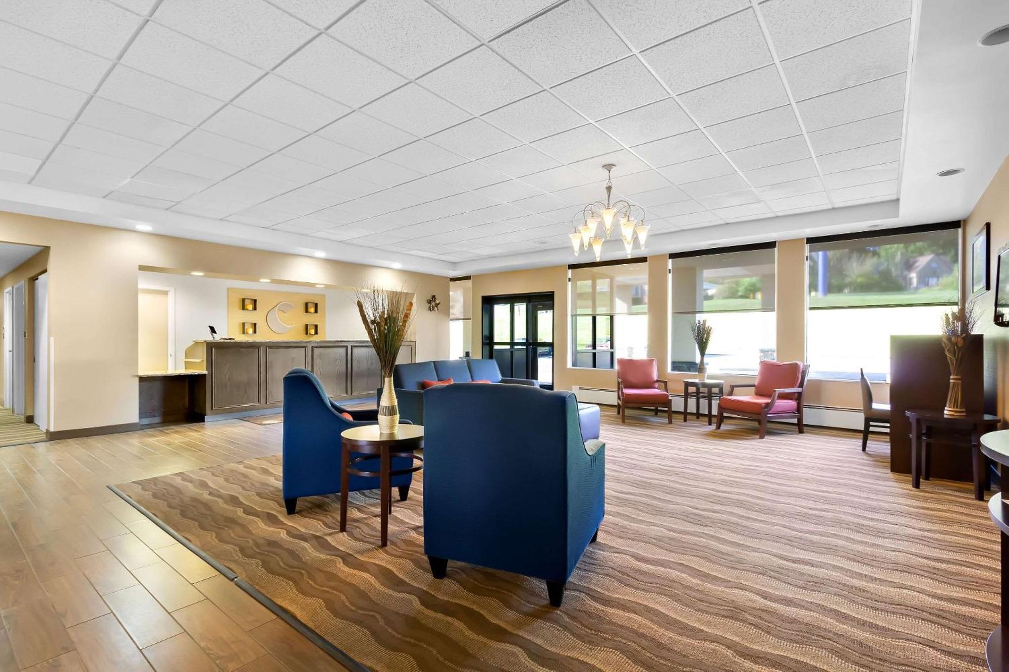 Comfort Inn Somerset Buitenkant foto