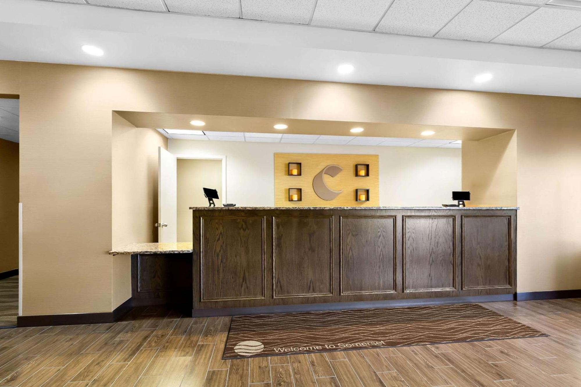 Comfort Inn Somerset Buitenkant foto