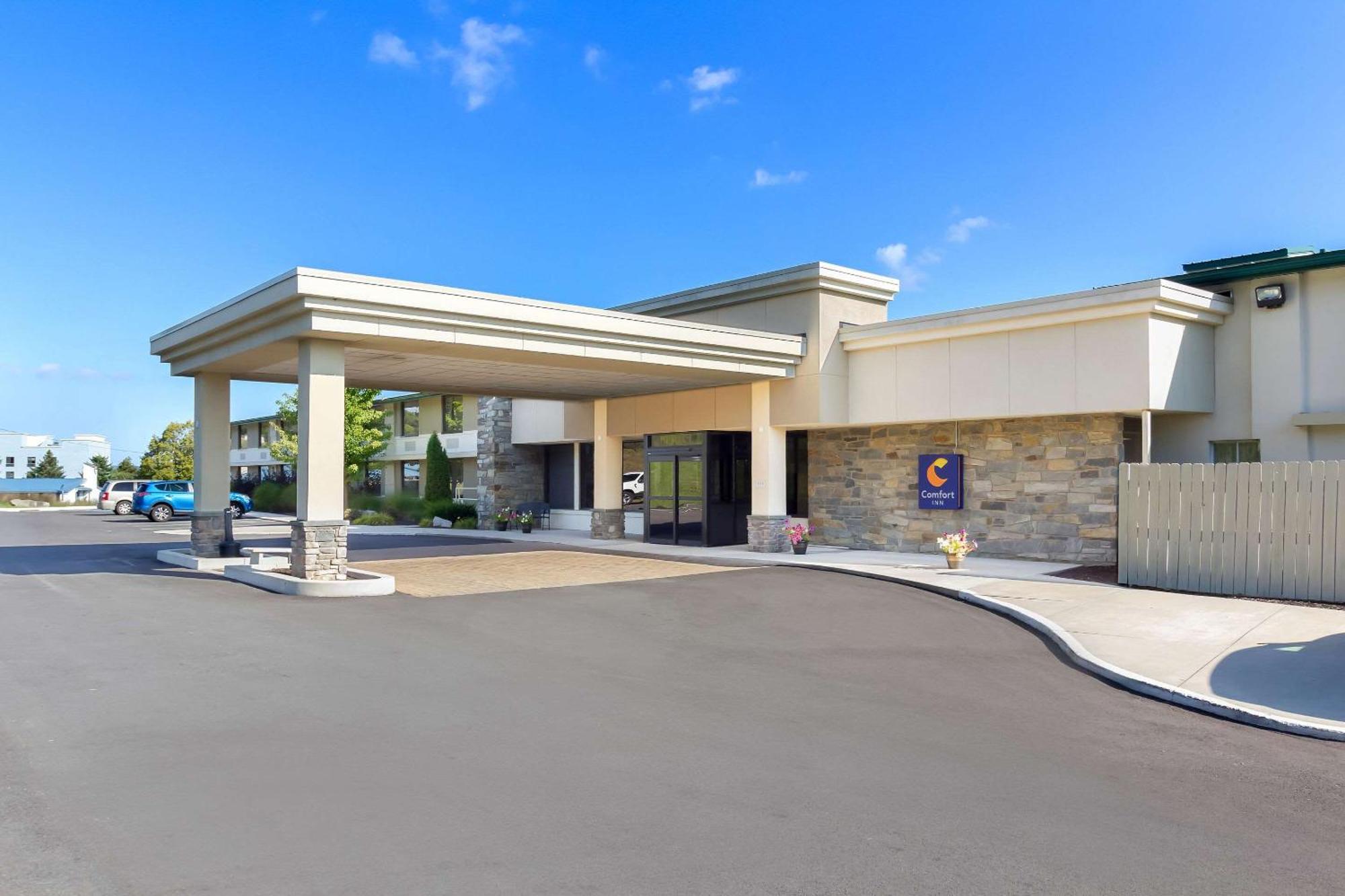 Comfort Inn Somerset Buitenkant foto
