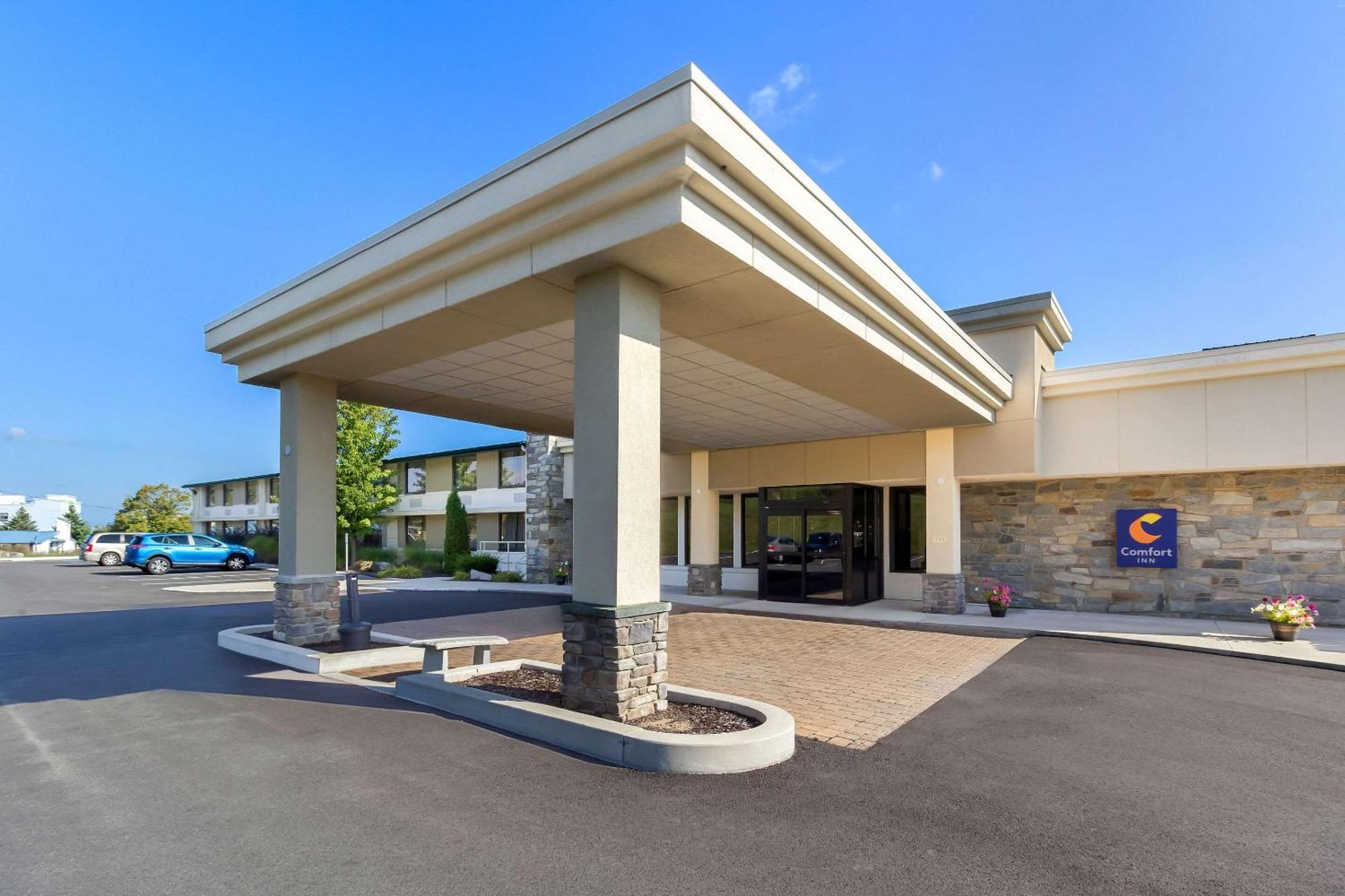 Comfort Inn Somerset Buitenkant foto